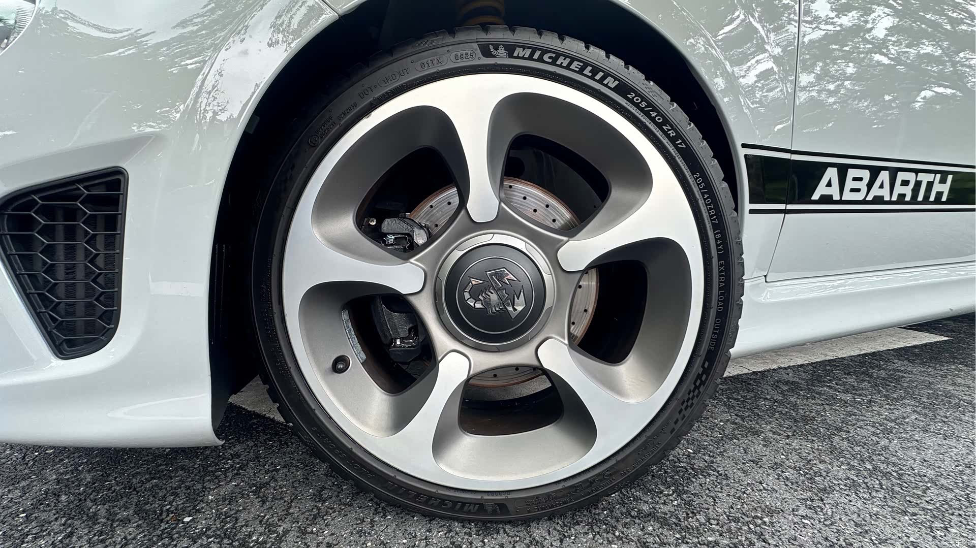 Abarth 595, 2023 17