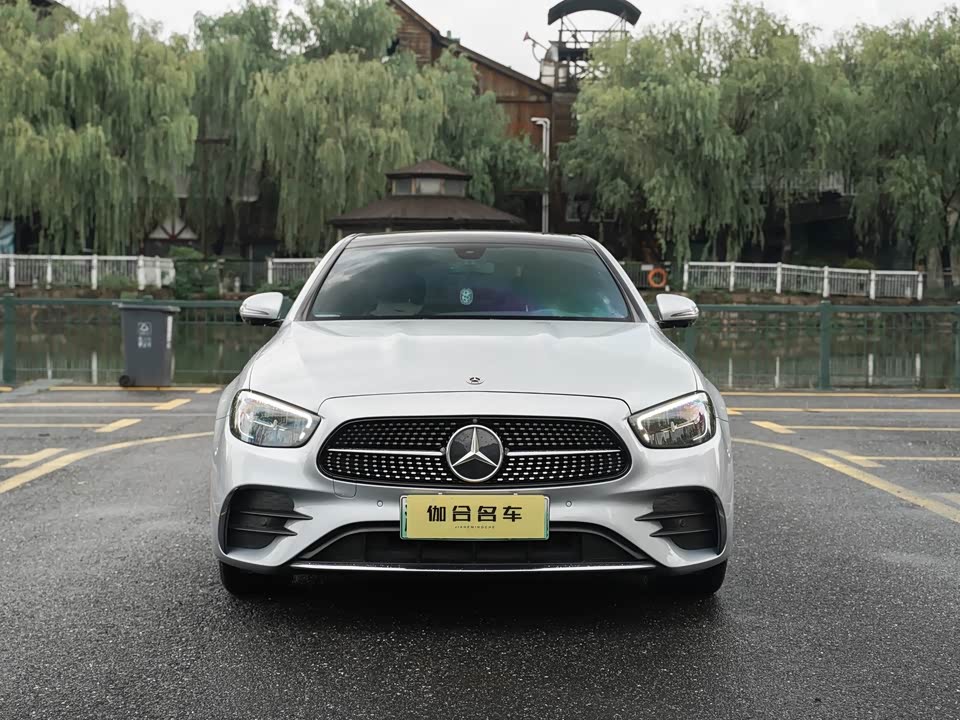 Mercedes-Benz E-class Mercedes-Benz E-class