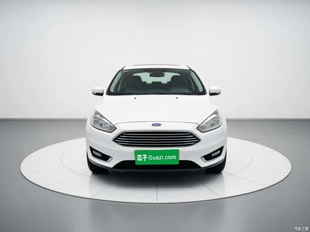 Ford Focus, 2016 2