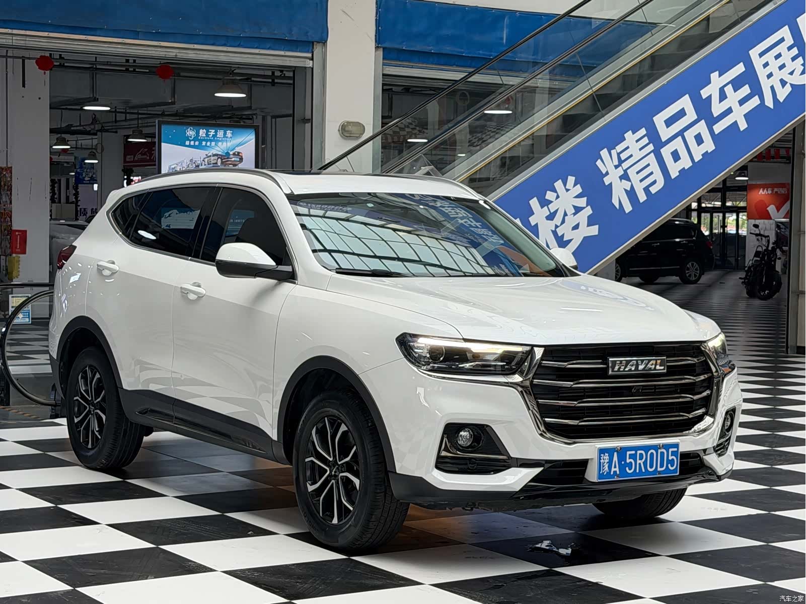 Haval H6, 2022 3