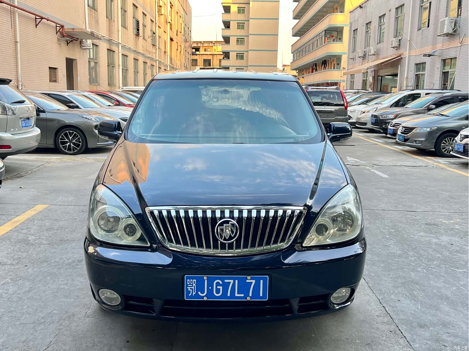 Buick GL8, 2012 2