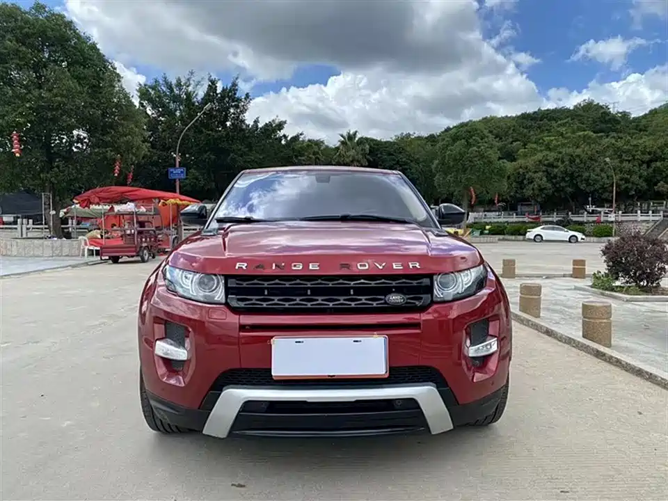 Land Rover Range Rover Aurora Land Rover Range Rover Aurora