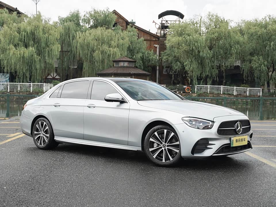 Mercedes-Benz E-class Mercedes-Benz E-class
