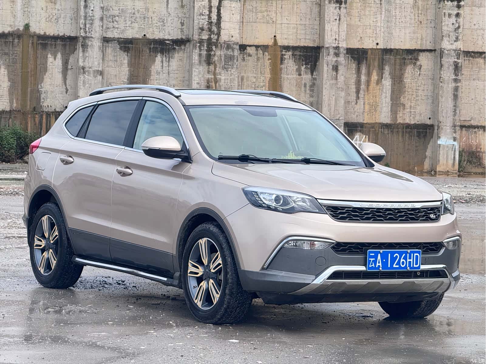 Liebao CS10, 2016 3