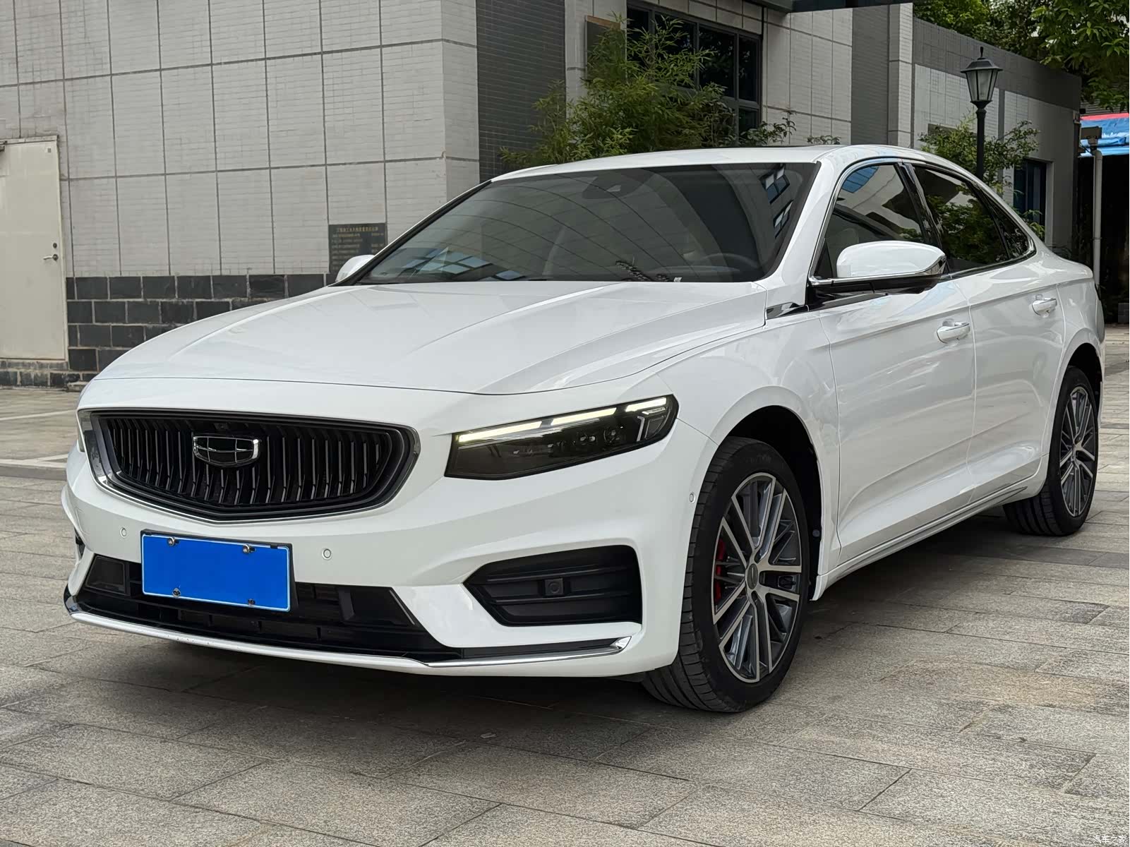 Geely Preface, 2021 1