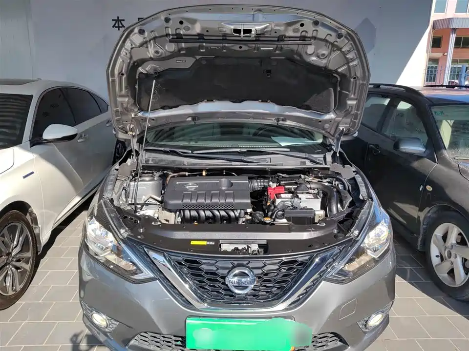 Nissan Xuan Yi