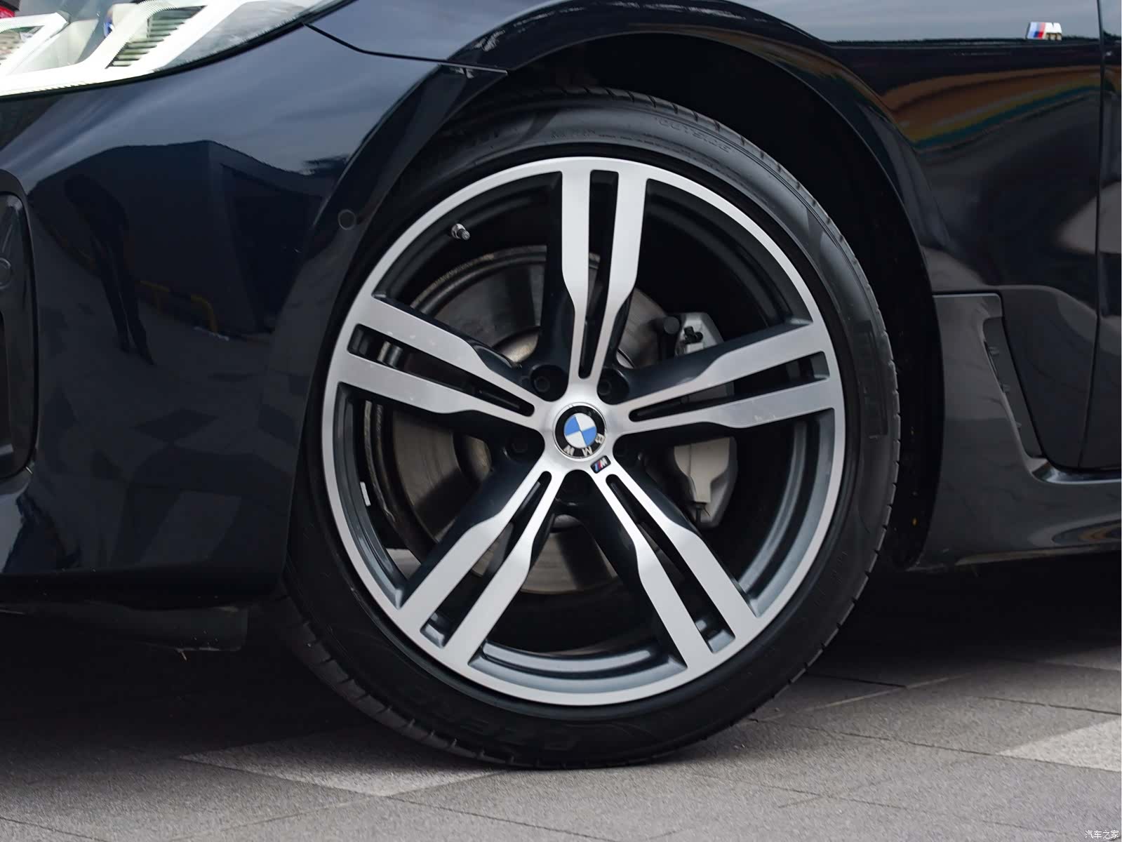 BMW 6 Series GT, 2024 7