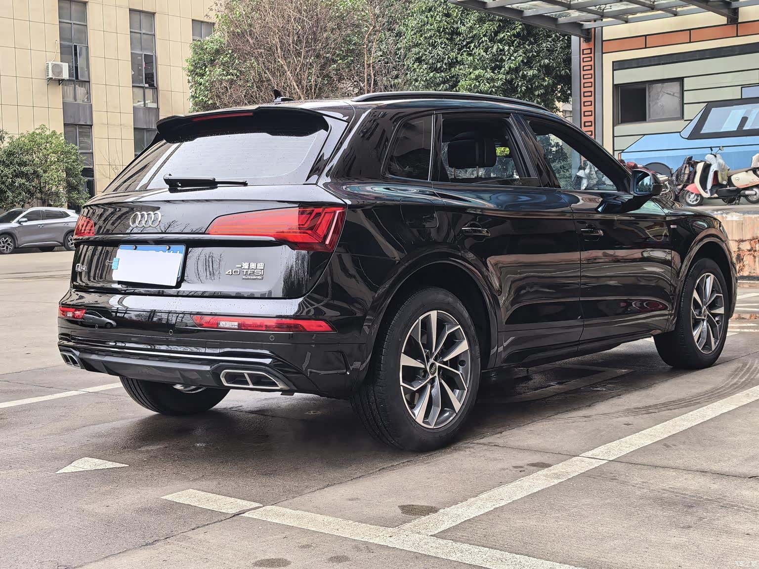 Audi Q5L, 2023 10