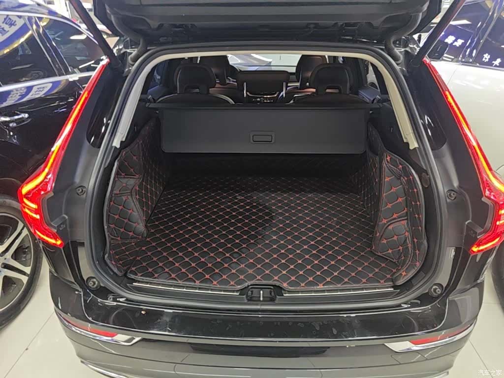 Volvo XC60, 2018 19
