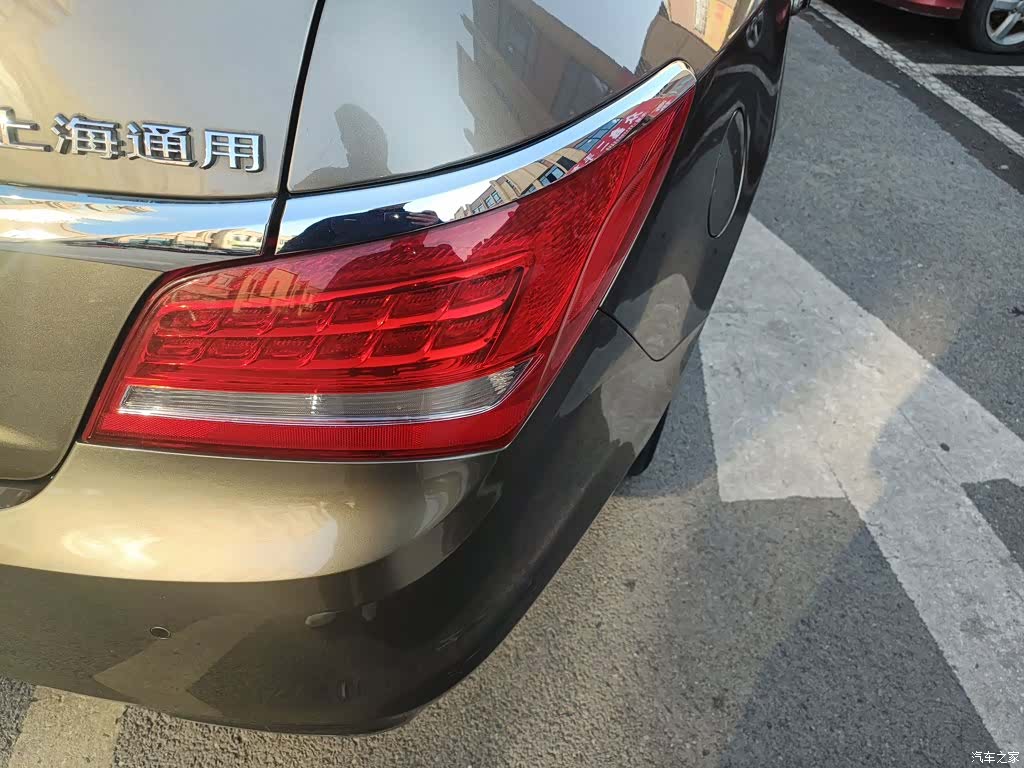 Buick LaCrosse, 2015 24