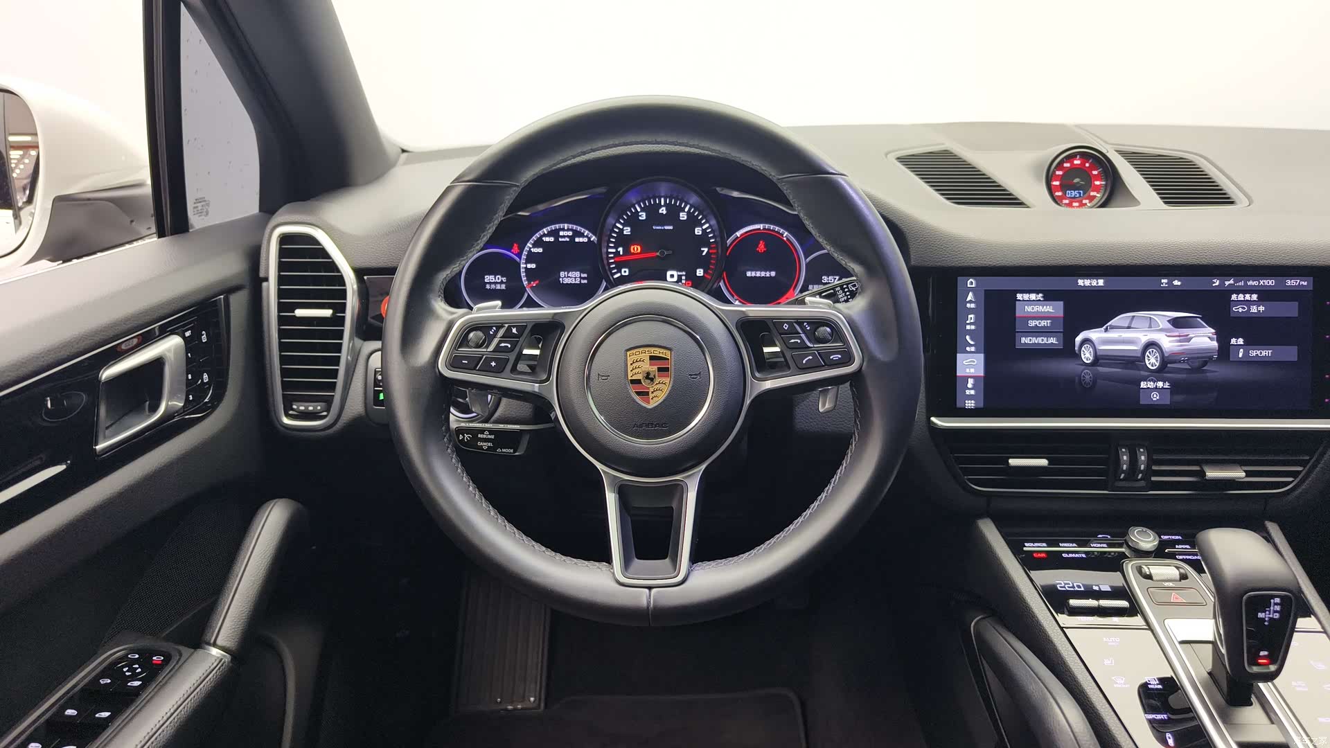 Porsche Cayenne, 2020 10