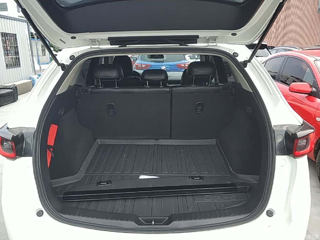 Mazda CX-5, 2024 19