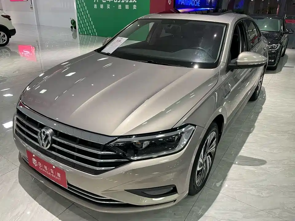 Volkswagen Sagitar