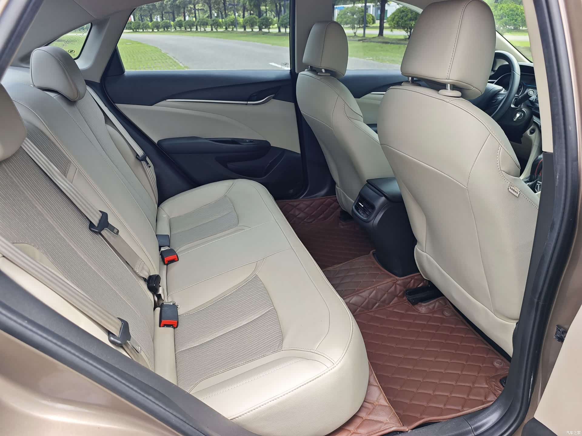 Buick 15N, 2017 18
