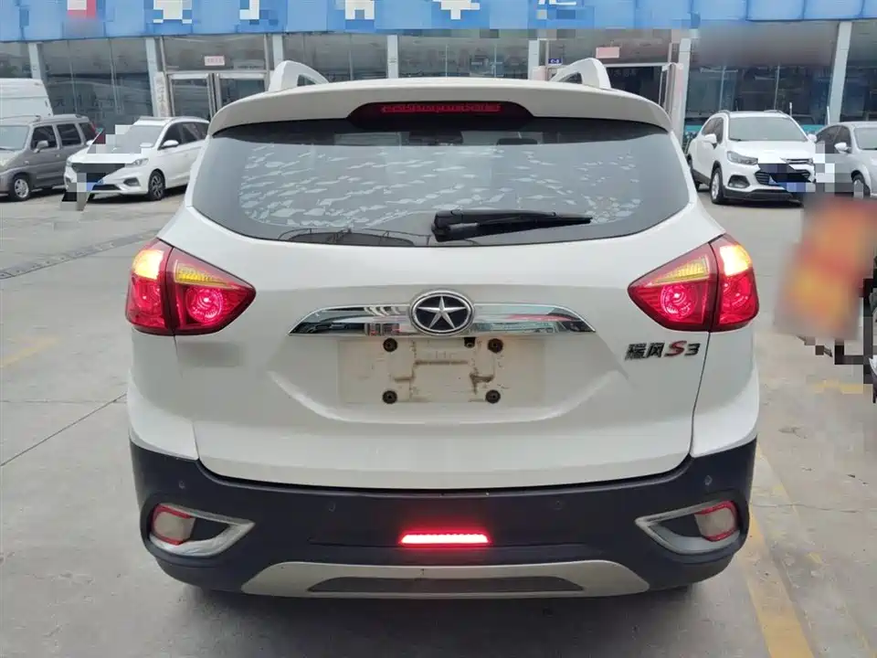 JAC Ruifeng S3