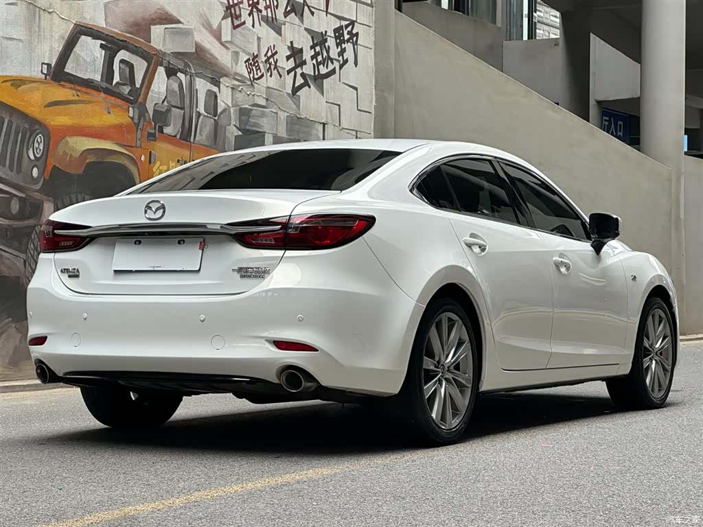 Mazda Atenza, 2020 все фото