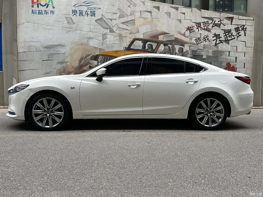 Mazda Atenza, 2020 3
