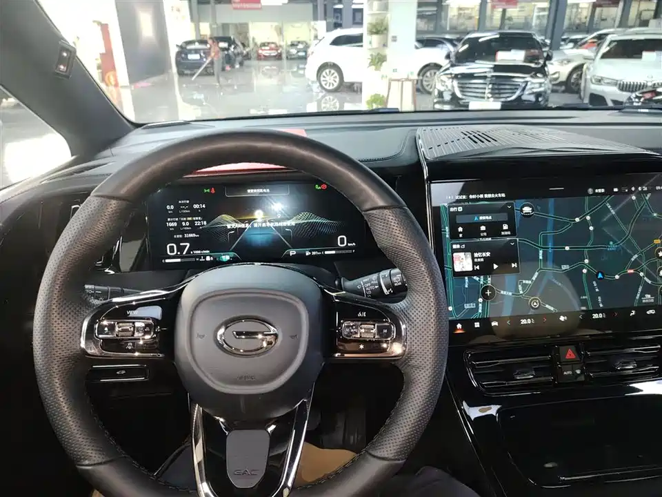 Trumpchi Trumpchi M8