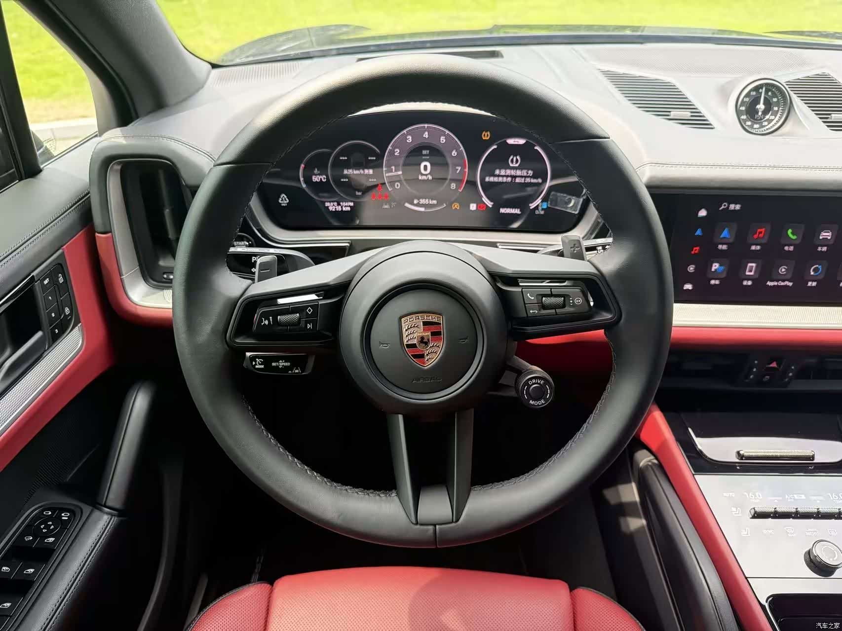 Porsche Cayenne, 2024 6