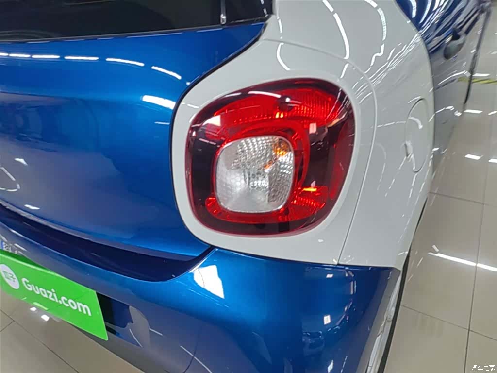 Smart Forfour, 2017 8