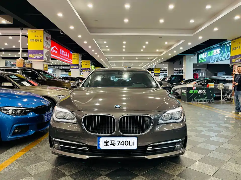 BMW 7 series