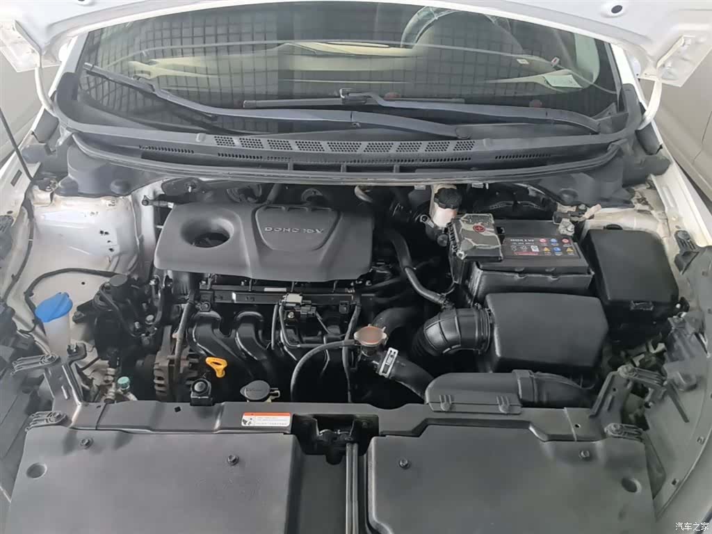 Kia K3, 2019 20