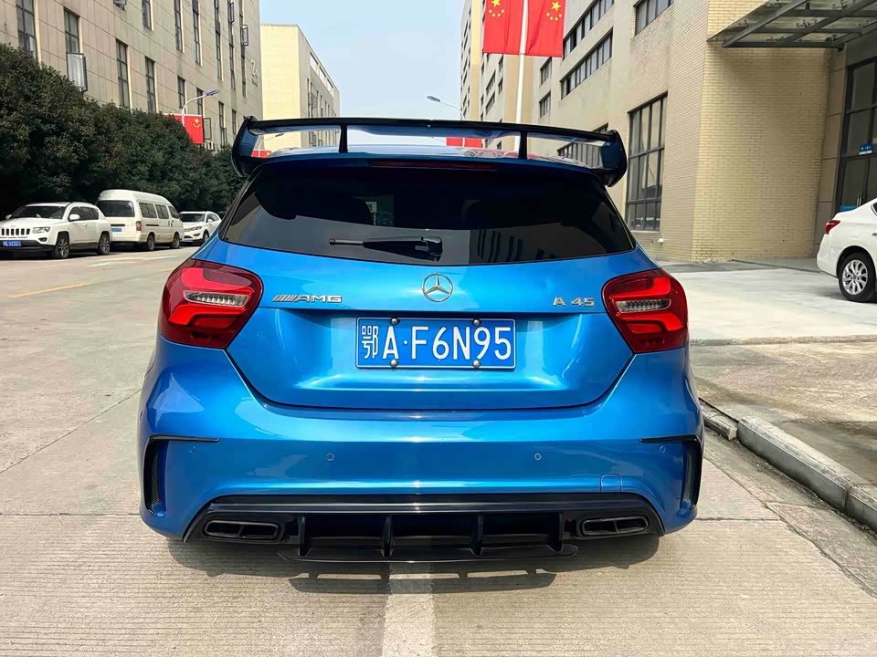 Mercedes-Benz Class A AMG