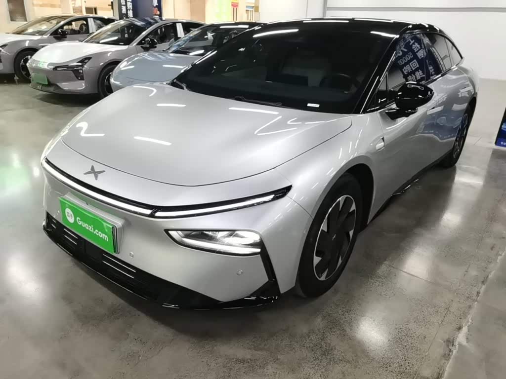 Xpeng P7