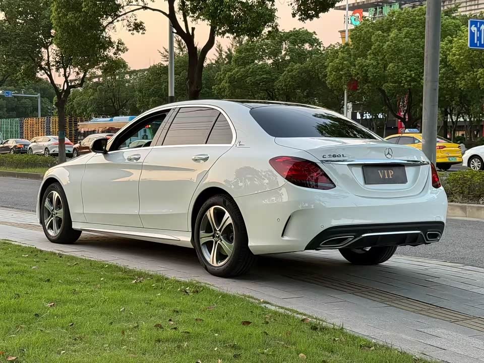 Mercedes-Benz Class C