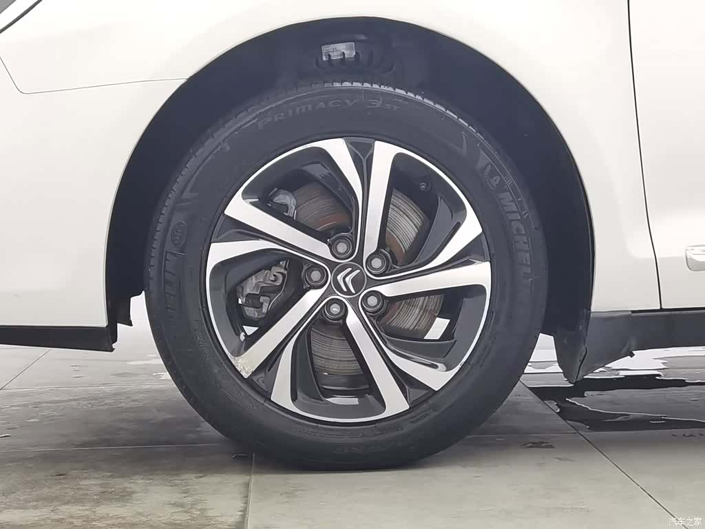Citroen C5, 2018 17