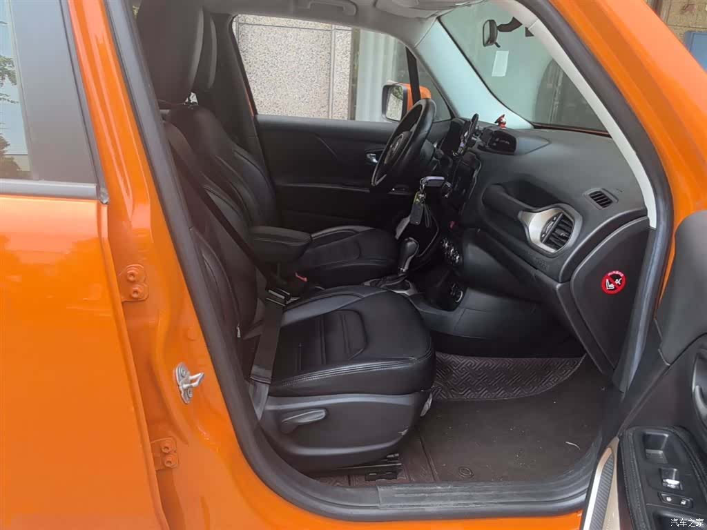 Jeep Renegade, 2017 25