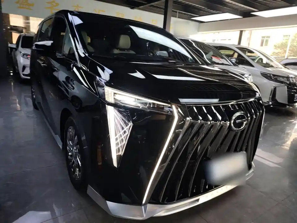 Trumpchi Trumpchi M8