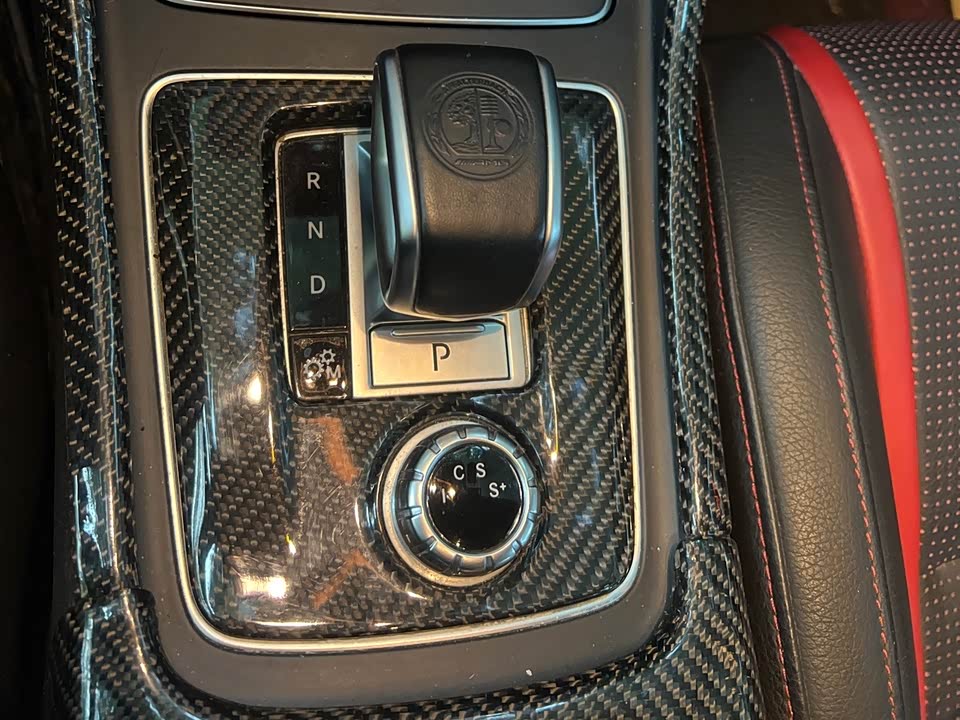 Mercedes-Benz Class A AMG