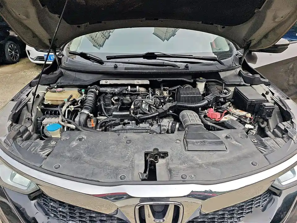 Honda Lingpai Honda Lingpai