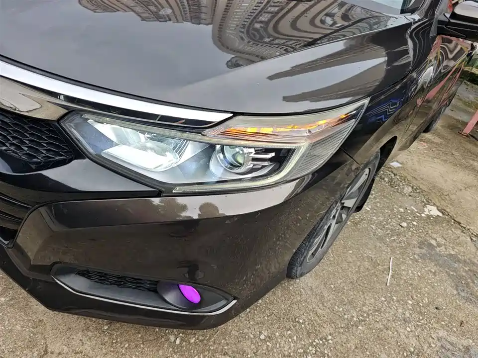 Honda Lingpai Honda Lingpai