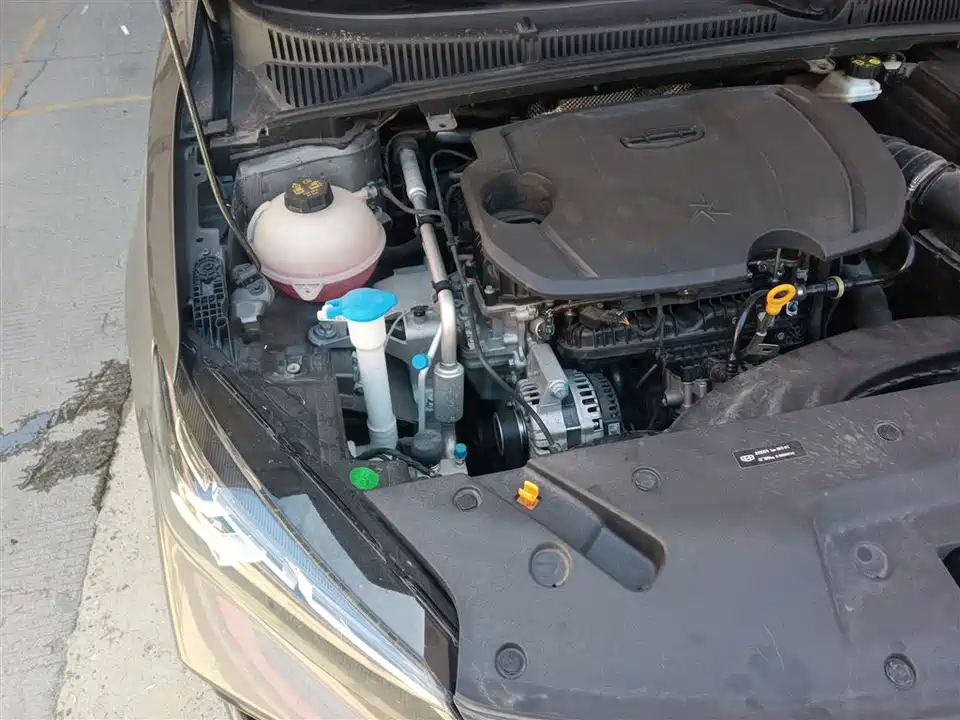 Geely Binrui Geely Binrui