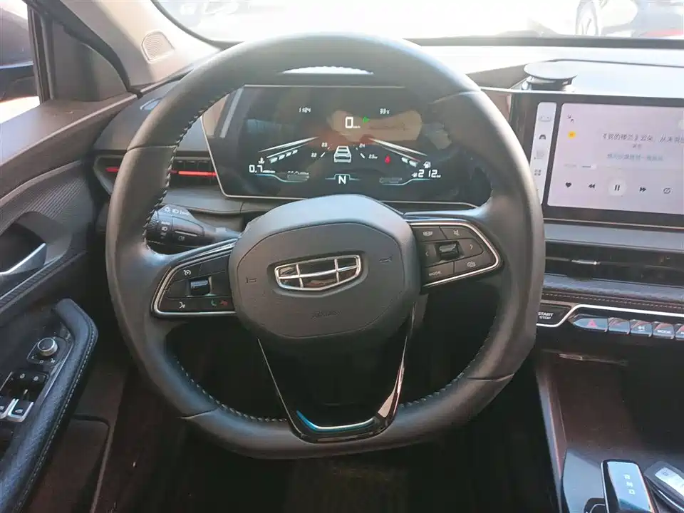 Geely Binrui Geely Binrui