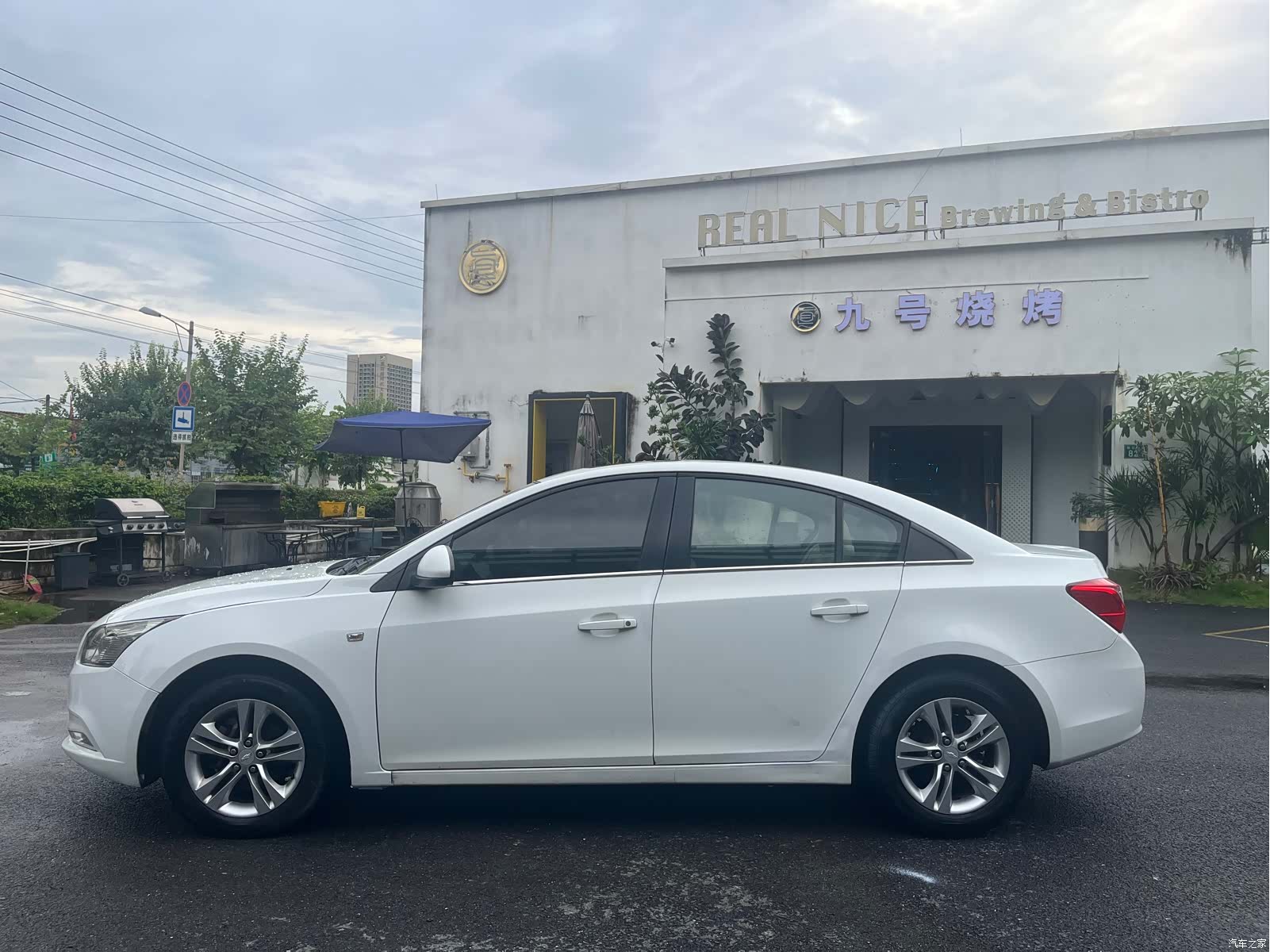 Chevrolet SE, 2015 8