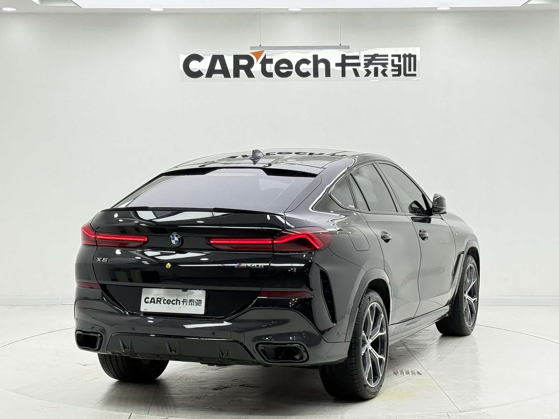 BMW X6, 2023 6