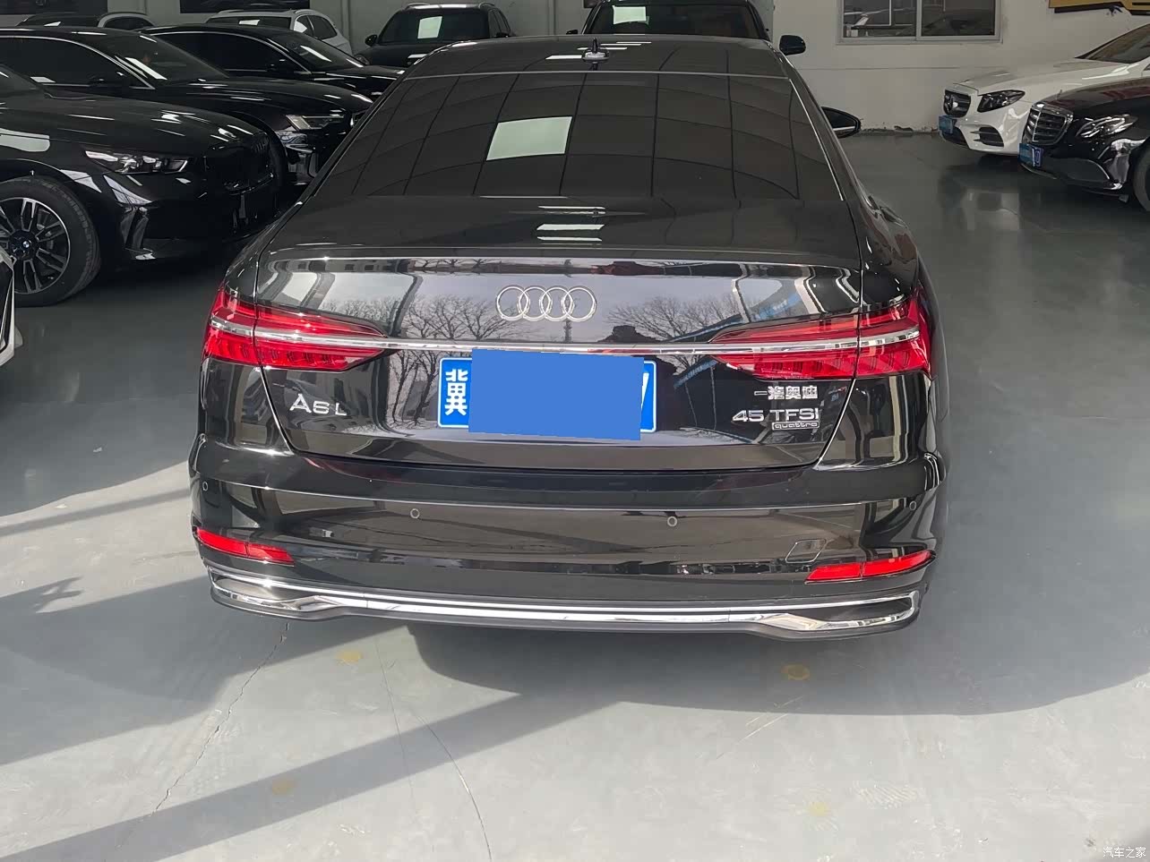 Audi A6L, 2024 12