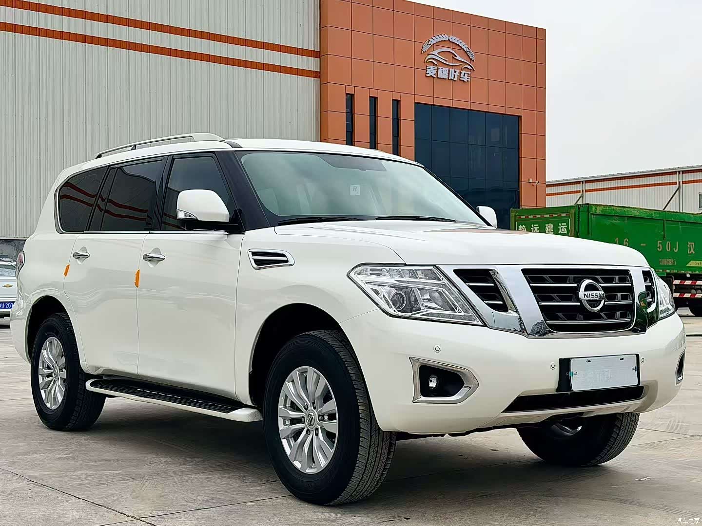 Nissan Patrol, 2020 3