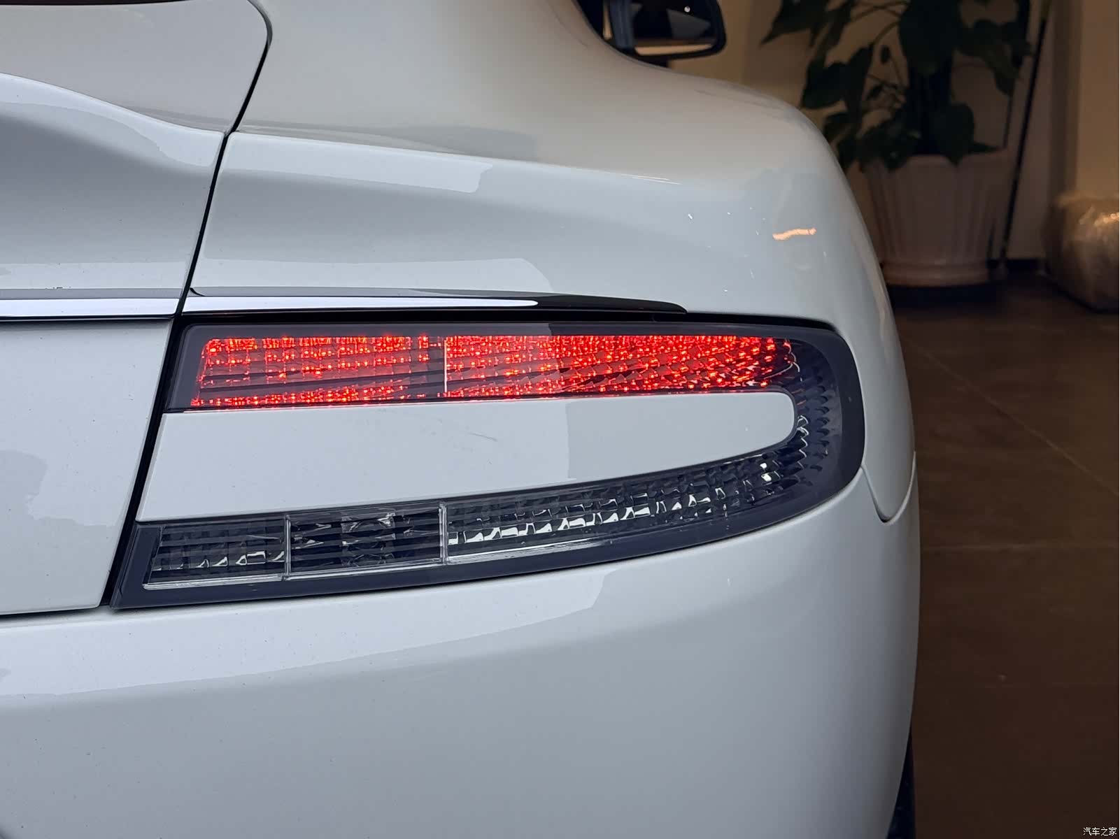 Aston Martin Rapide, 2017 6