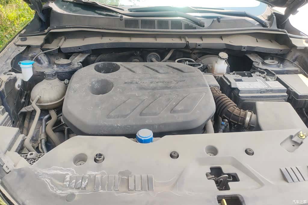 Changan X7, 2022 10