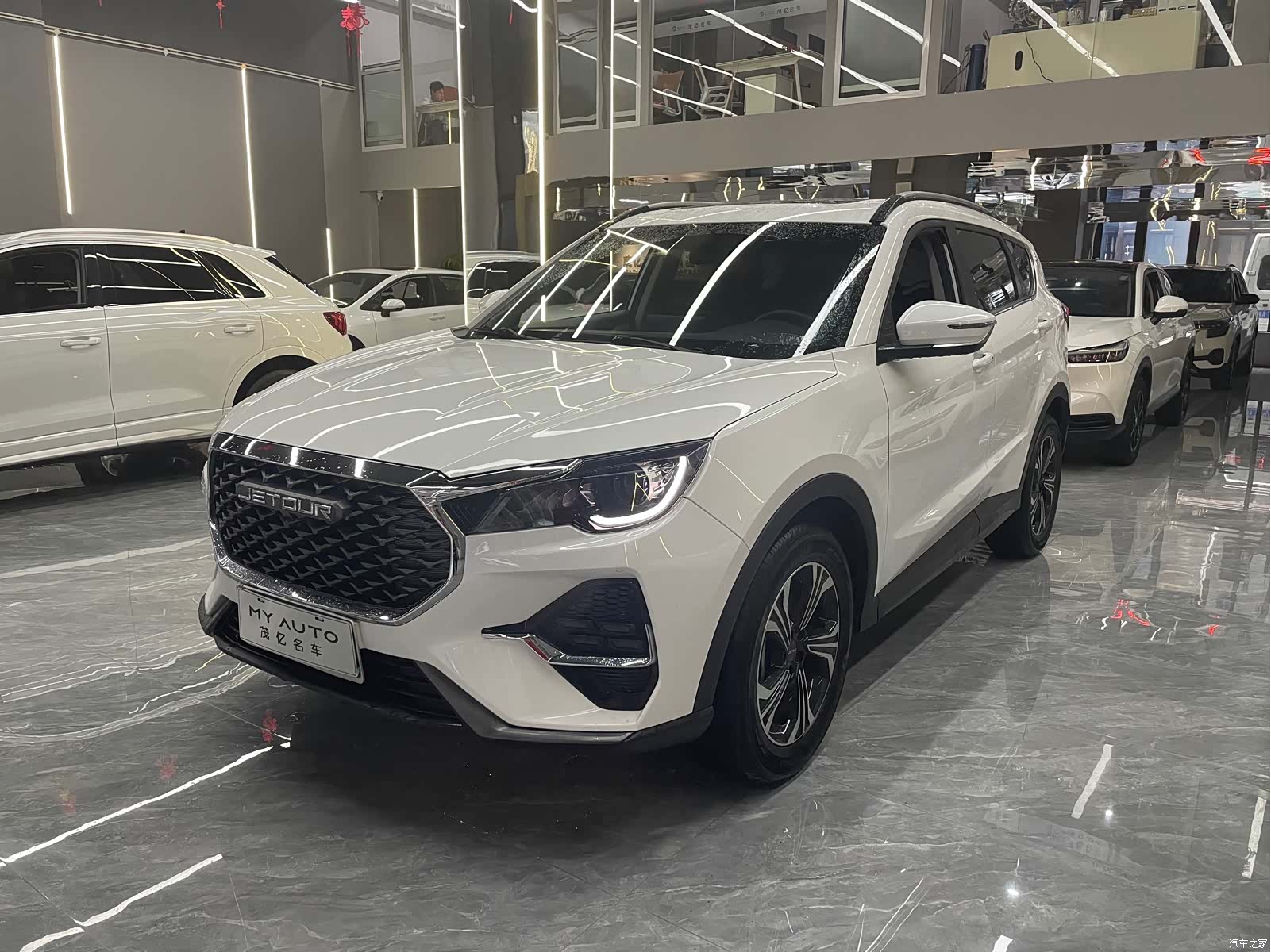 Jetour X70, 2022 1