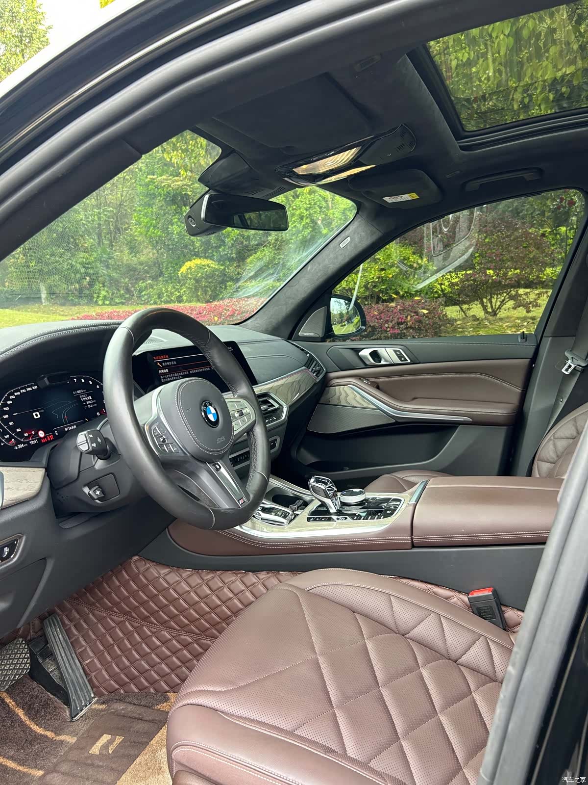 BMW X5, 2022 8