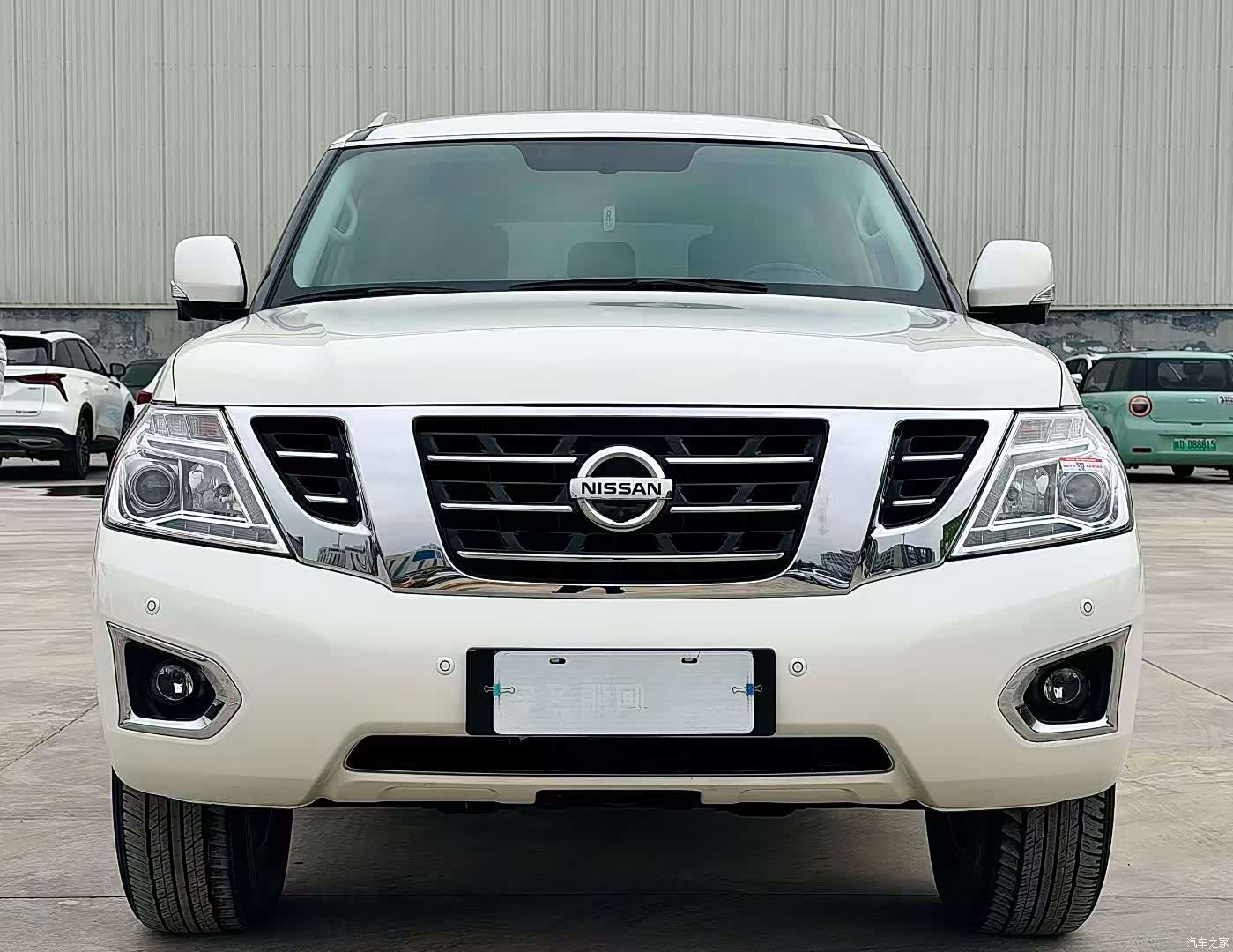Nissan Patrol, 2020 2
