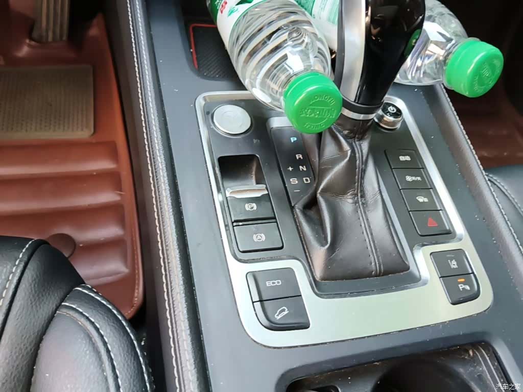 BYD Tang, 2018 14