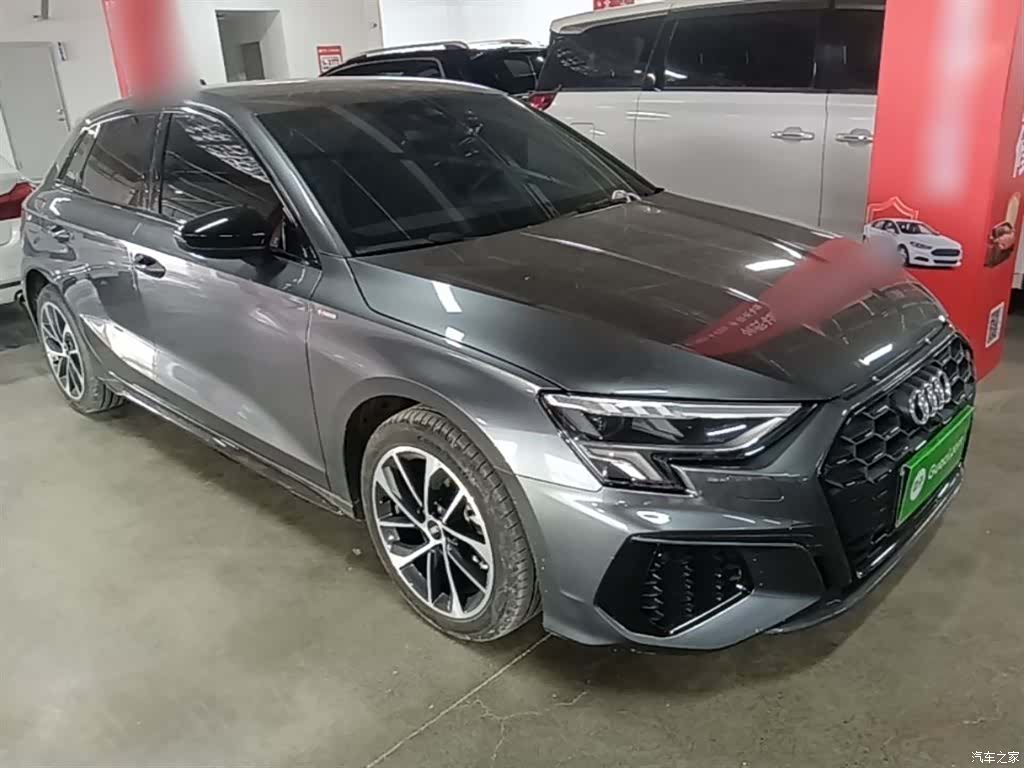 Audi A3, 2022 4