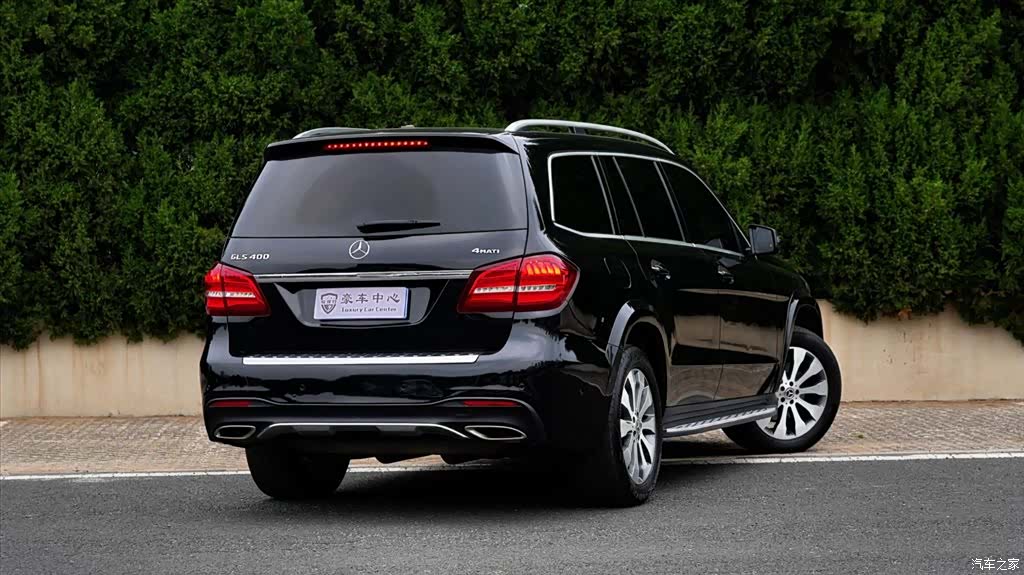 Mercedes-Benz GLS, 2018 8