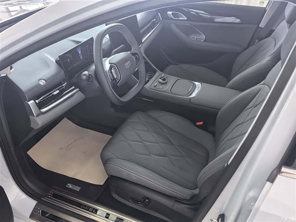 Geely A7, 2025 14